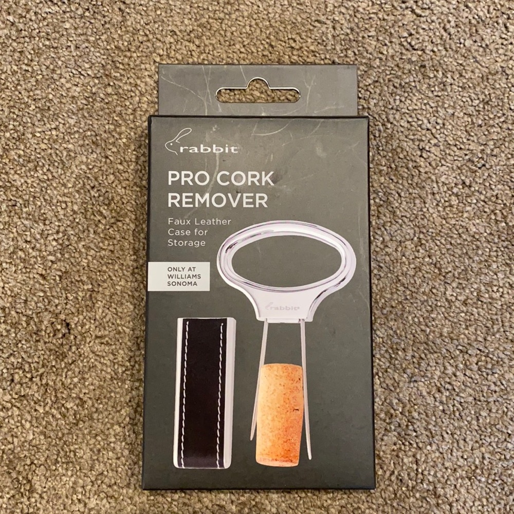 Williams Sonoma Pro Cork Remover